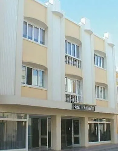 Alfons Hotel Ciutadella (Menorca)