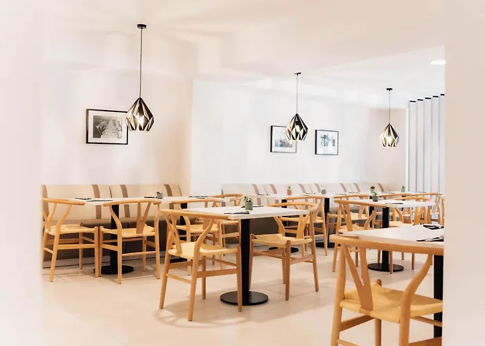 Hotel Alfons Ciutadella (Menorca)