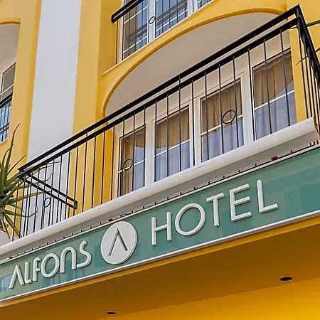 Alfons 3* Ciutadella