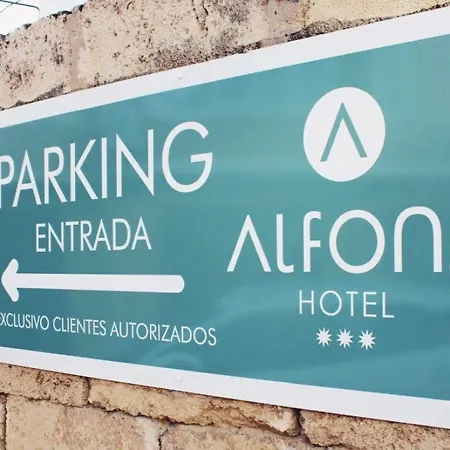 Hotel Alfons 3*